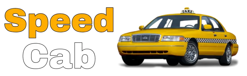 Speed Cab logo